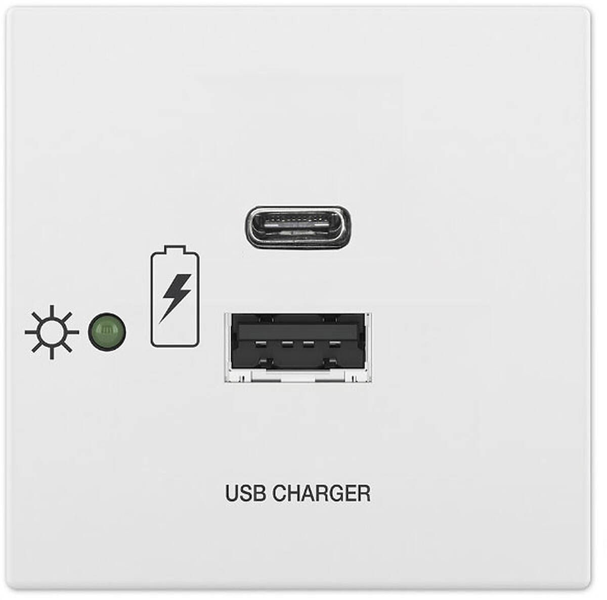 Extron Flex55 USB 311 PowerPlate 60-1786-03  product image