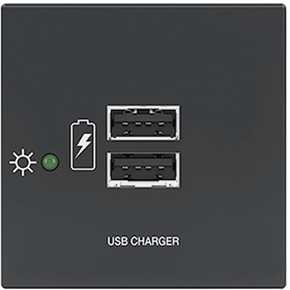 Extron Flex55 USB PowerPlate 102 60-1693-02  product image