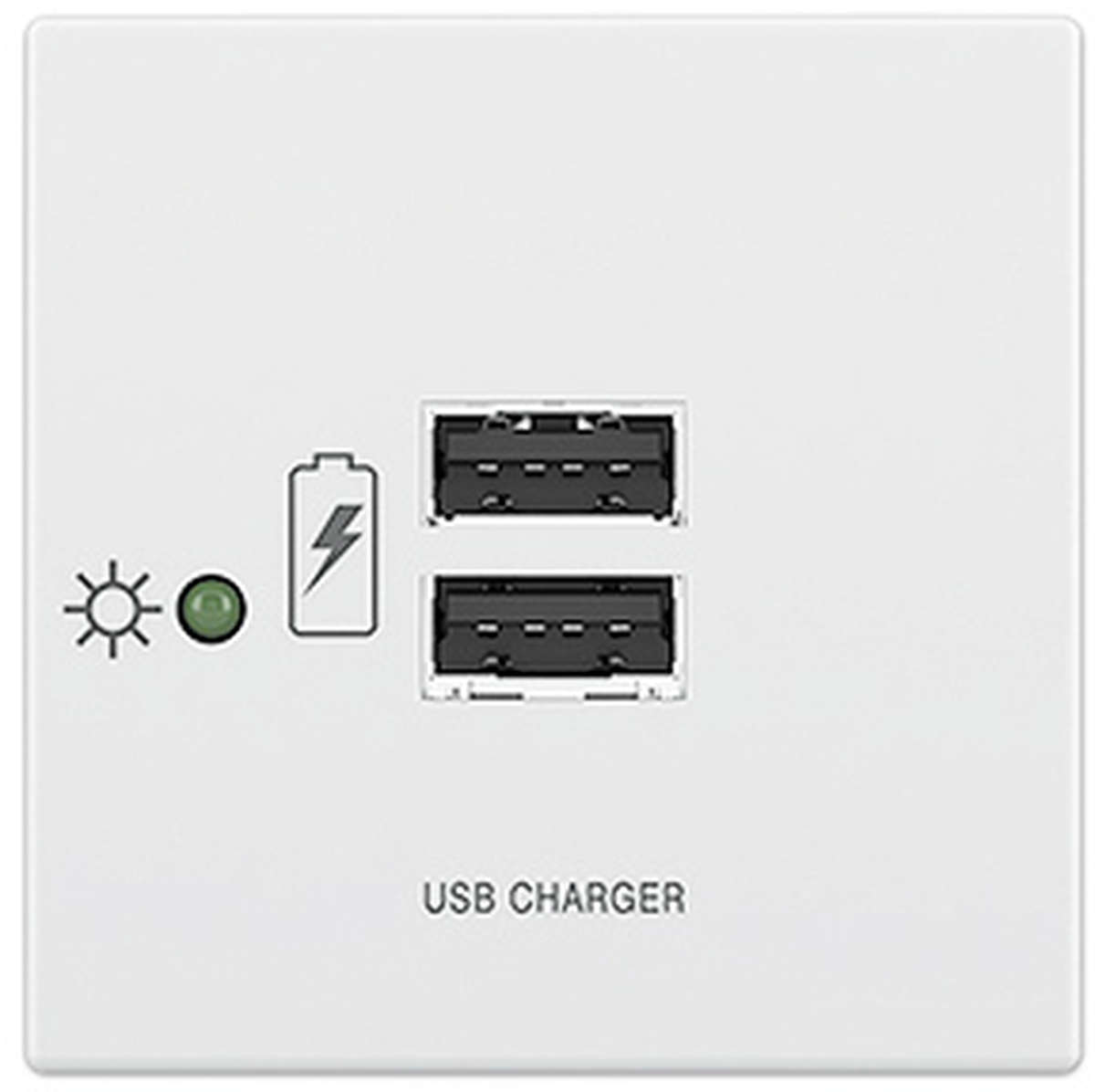 Extron Flex55 USB PowerPlate 102 60-1693-03  product image