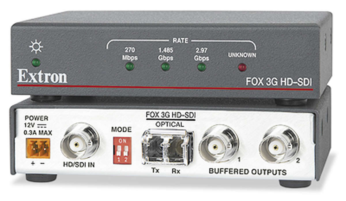 Extron FOX 3G HD-SDI MM 60-900-01  product image