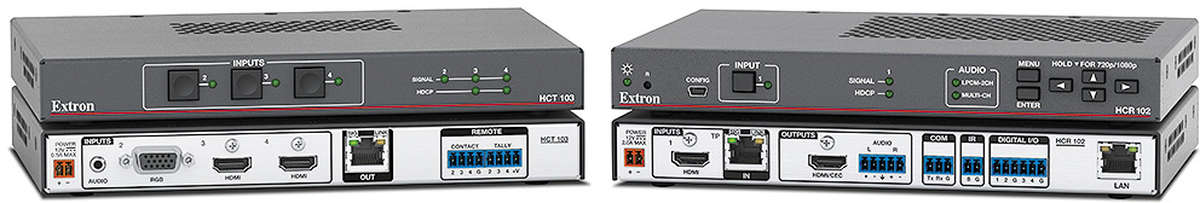 Extron HC 404 42-268-01  product image
