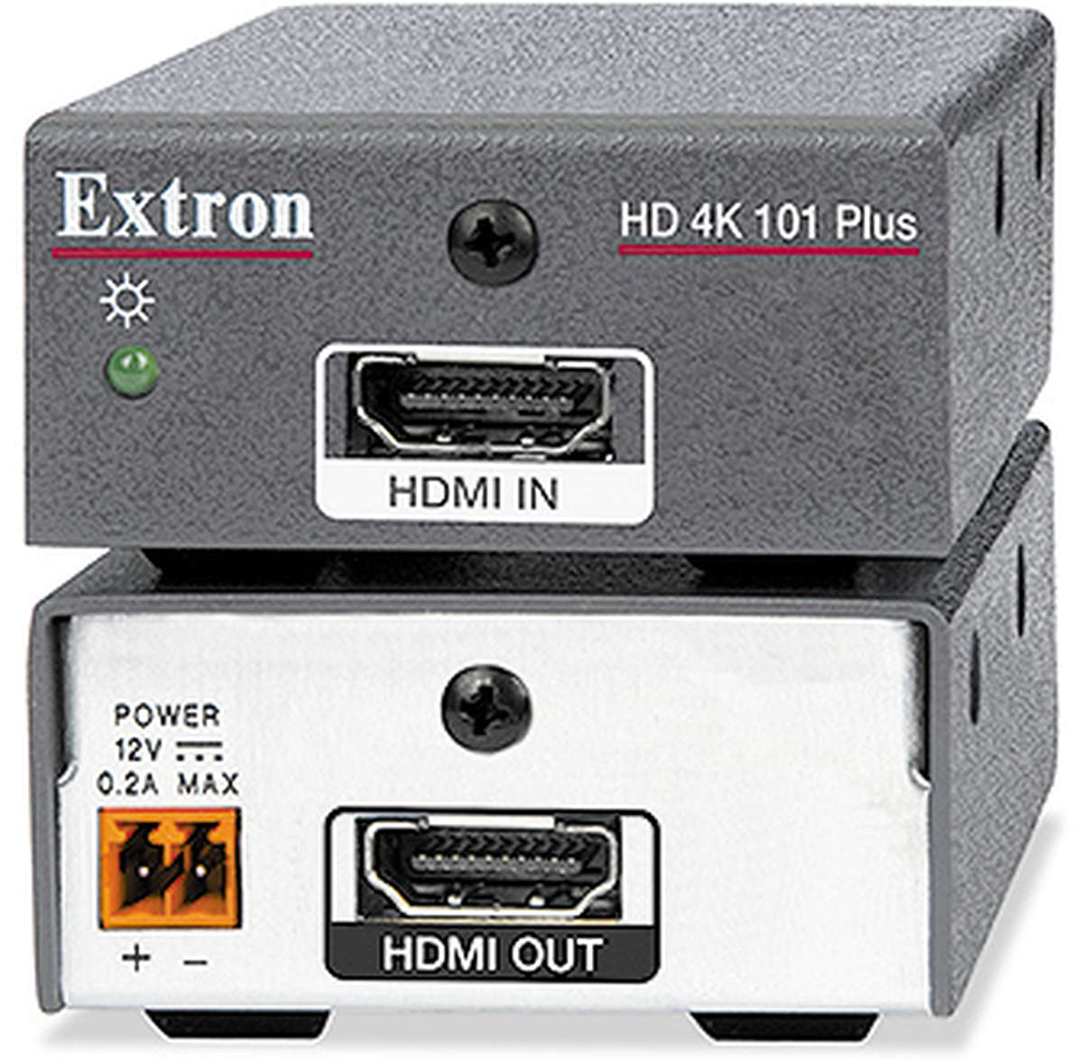 Extron HD 4K 101 Plus 60-1621-01  product image