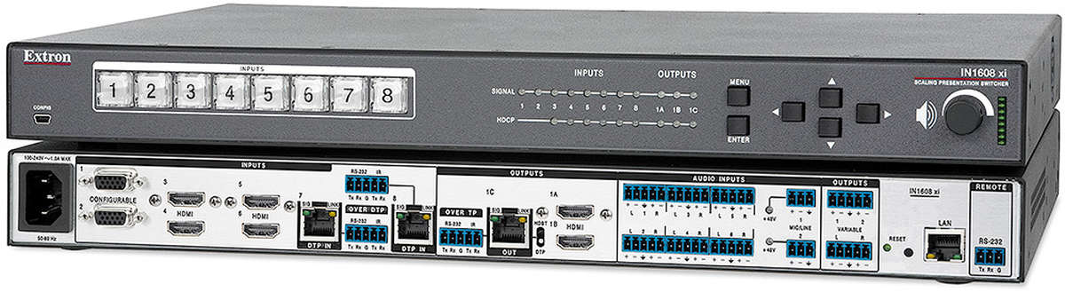 Extron IN1608 xi 60-1238-81  product image