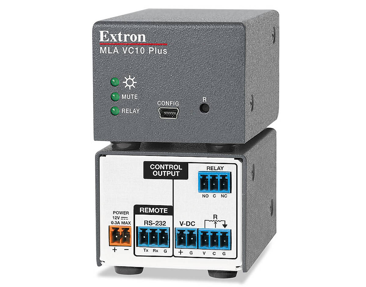 Extron MLA VC10 Plus 60-1090-01  product image