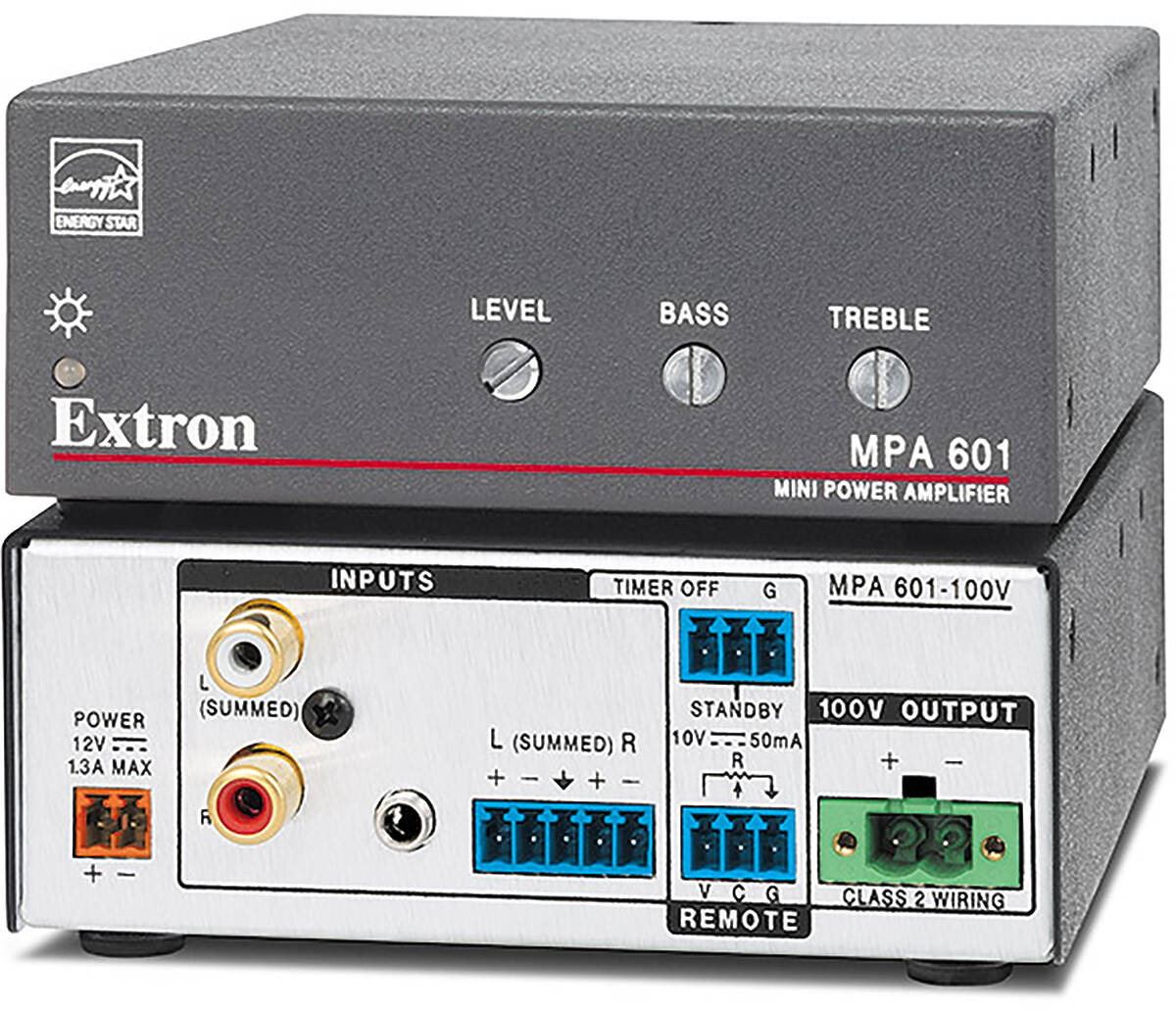 Extron MPA 601-100V 60-1449-11 product image