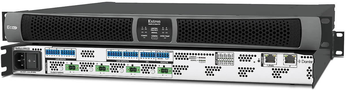 Extron NetPA U 2004 FX 60-2028-01  product image