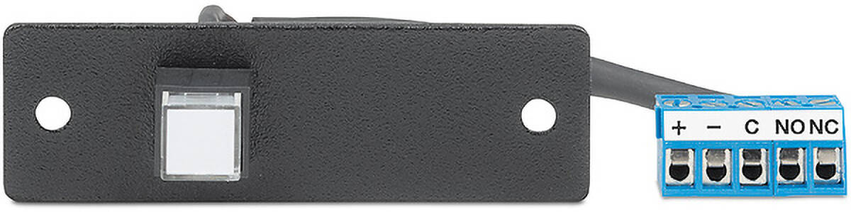 Extron One Momentary Switch to Captive Screw 70-1077-02  product image