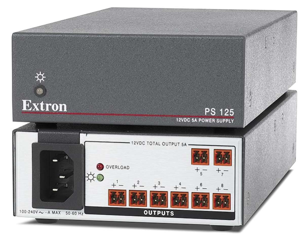 Extron PS 125 60-1954-01  product image