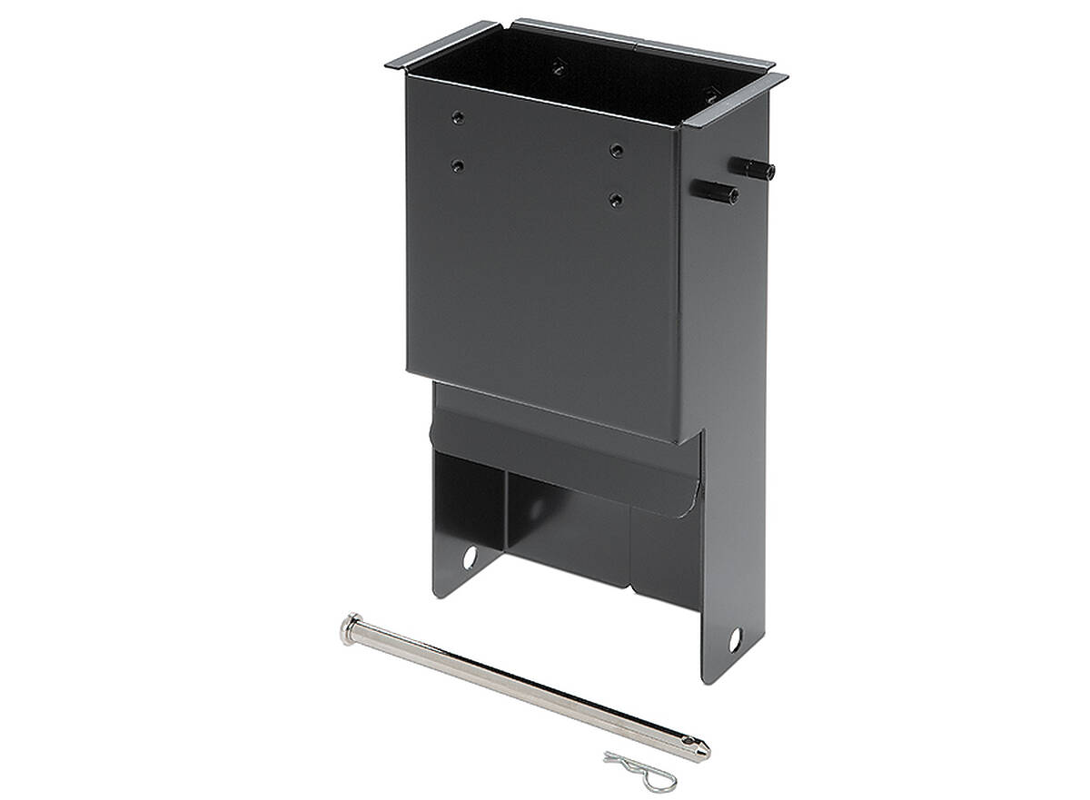 Extron Retractor SM Cable Cubby Mount - Triple 70-1065-36  product image