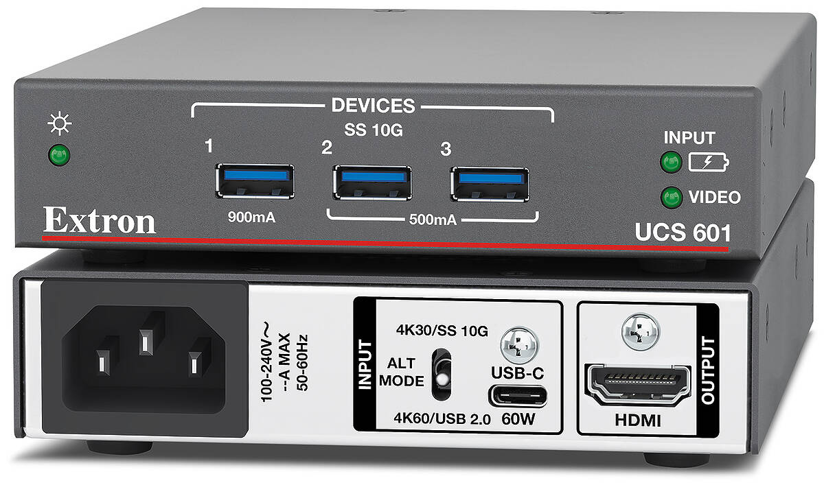 Extron UCS 601 60-2042-01  product image