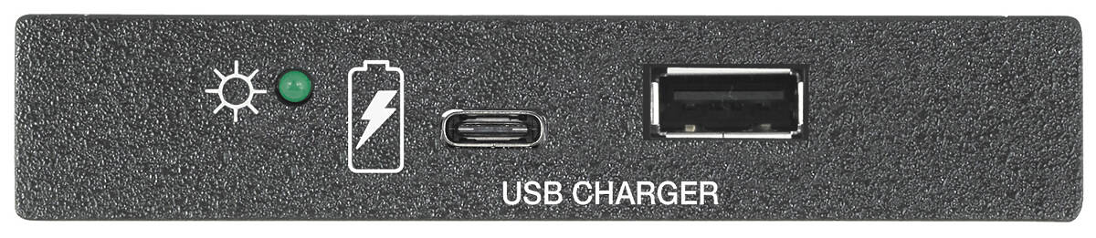 Extron USB PowerPlate 411 AAP 60-2086-02  product image