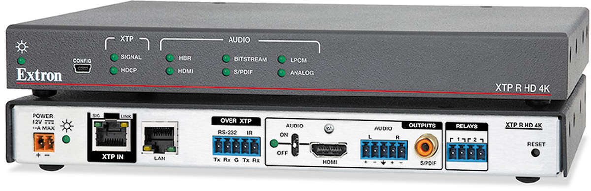 Extron XTP R HD 4K 60-1524-13  product image