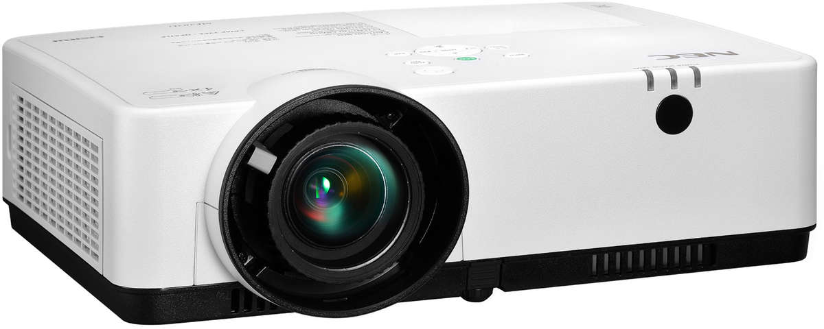 NEC ME403U 4000 ANSI Lumens WUXGA projector product image. Click to enlarge.