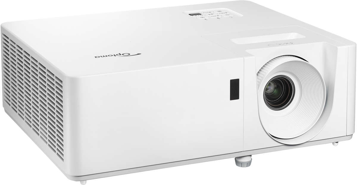 Optoma ZX300 3500 ANSI Lumens XGA projector product image. Click to enlarge.