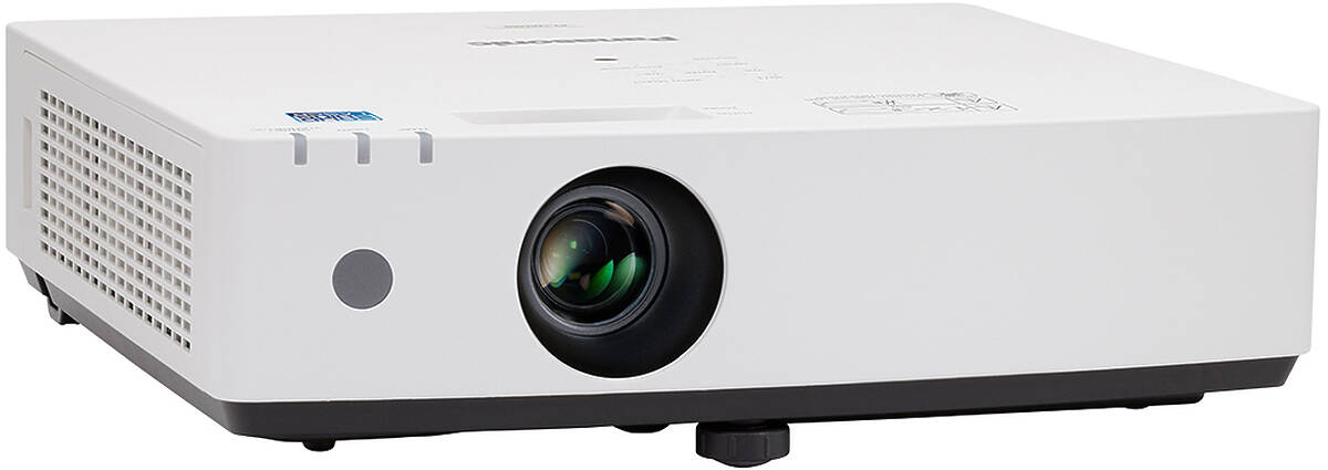 Panasonic PT-LMZ420 4200 ANSI Lumens WUXGA projector product image. Click to enlarge.