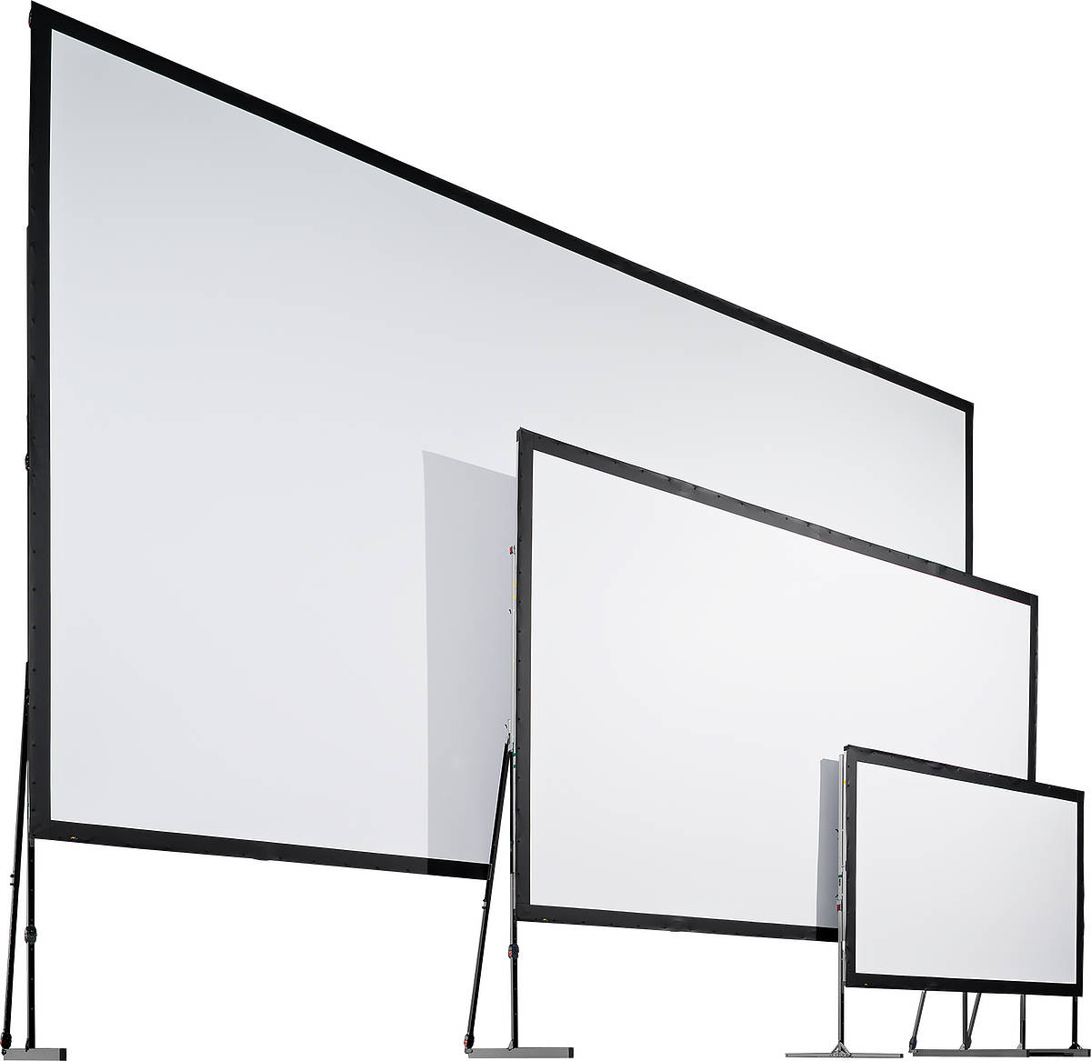 AV Stumpfl BXT-AW458/R10 203" (5.17m)
 16:10 aspect ratio projection screen product image. Click to enlarge.