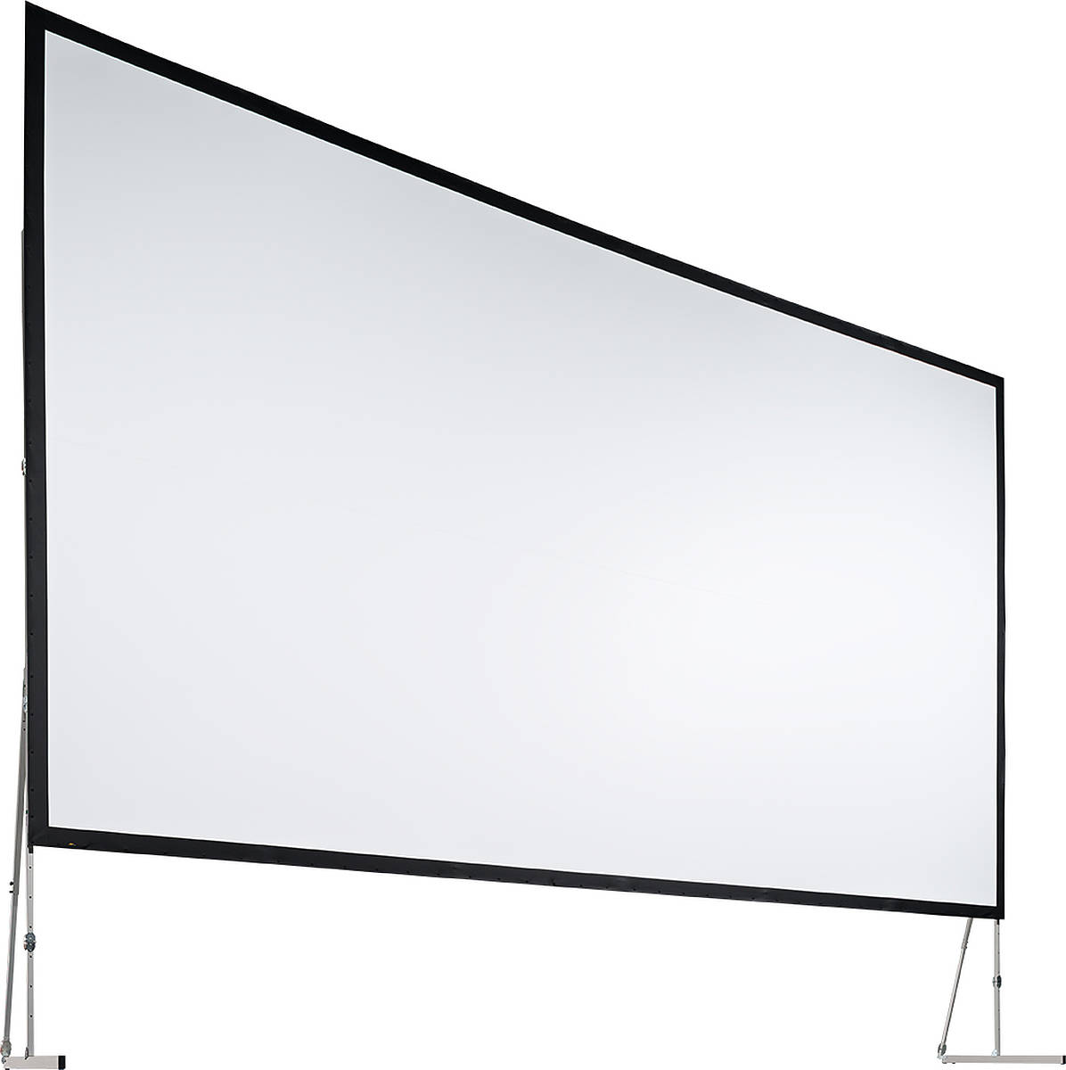 AV Stumpfl BXV-AW447/R10 198" (5.04m)
 16:10 aspect ratio projection screen product image. Click to enlarge.