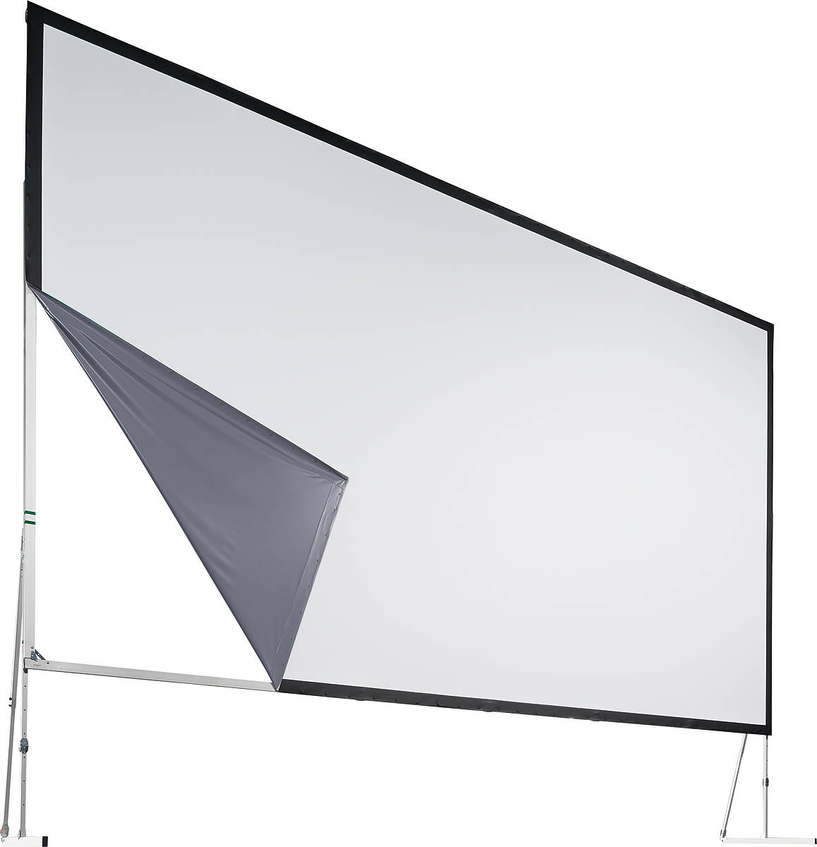 AV Stumpfl BCC-AW447/R10 198" (5.04m)
 16:10 aspect ratio projection screen product image. Click to enlarge.