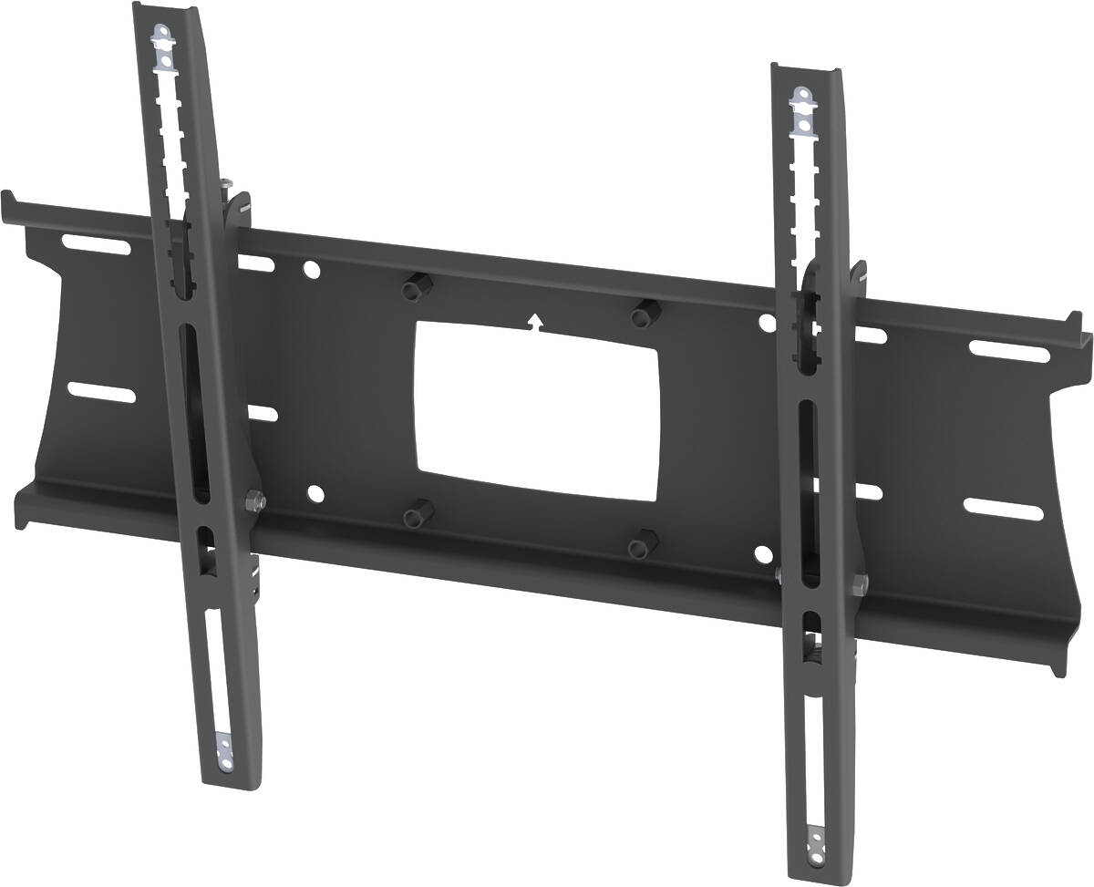 Unicol PZW8 Pozimount tilting wall bracket for monitors and TVs from 58 to 70 inches product image. Click to enlarge.