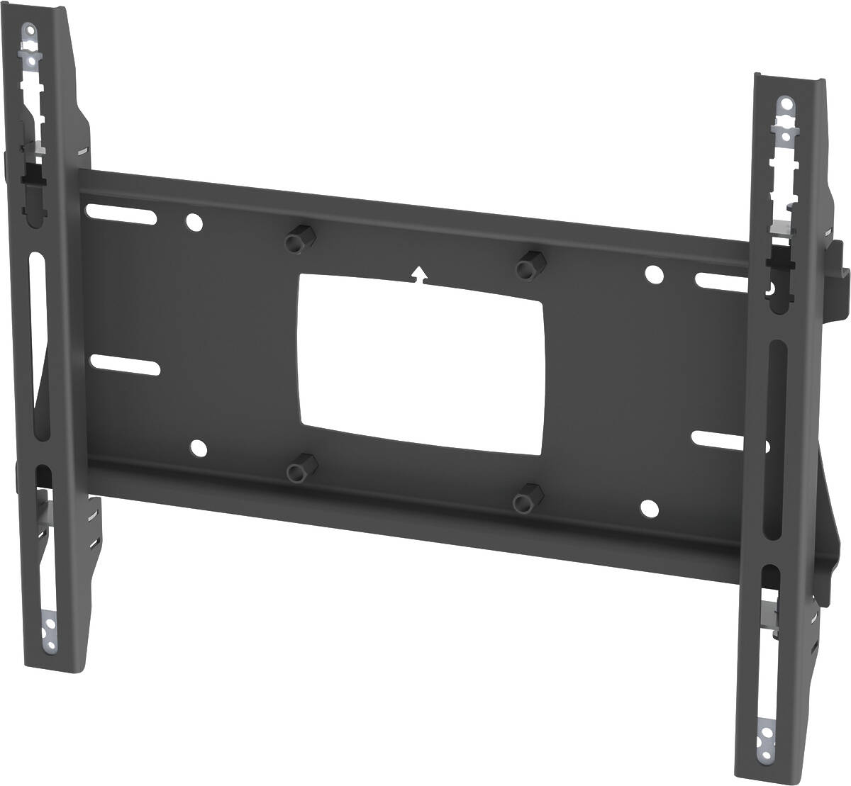Unicol PZX3 Pozimount VESA wall mount for monitors and TVs from 33 to 70 inches product image. Click to enlarge.