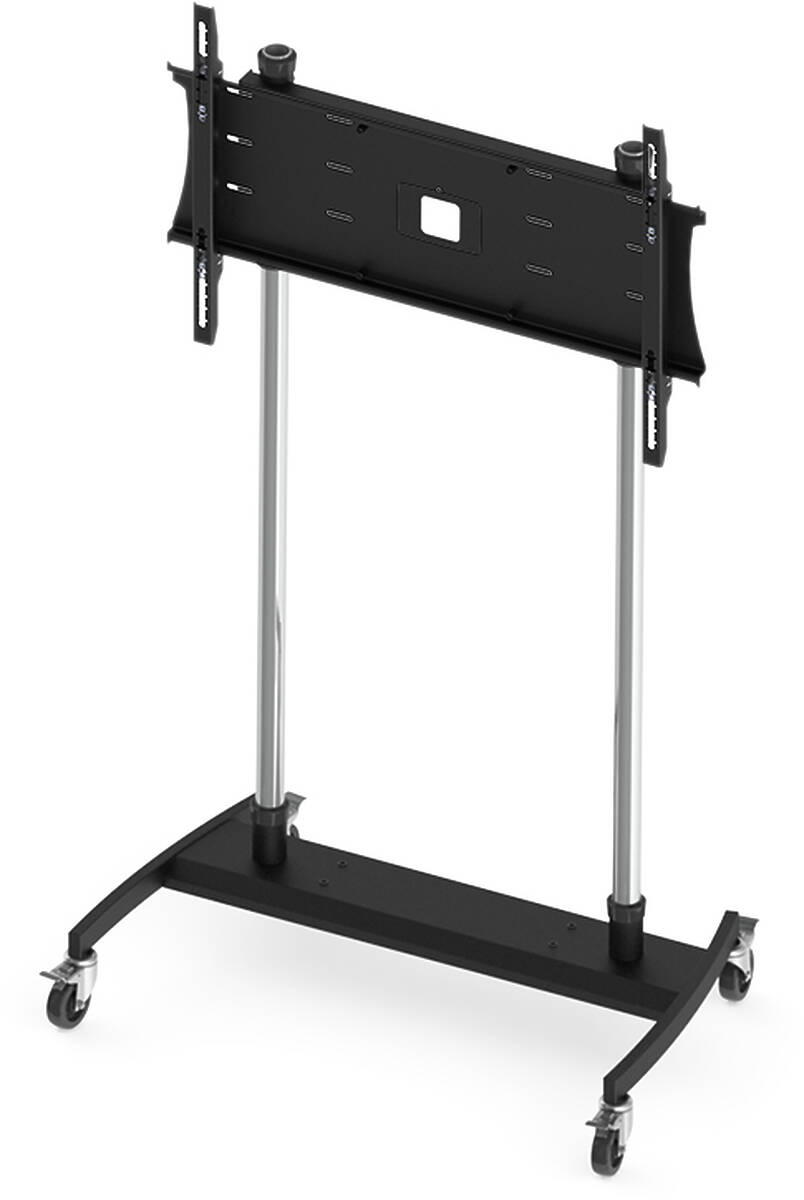 Unicol TCAVT Avecta Heavy Duty Trolley for screens from 70 to 110 inches product image. Click to enlarge.
