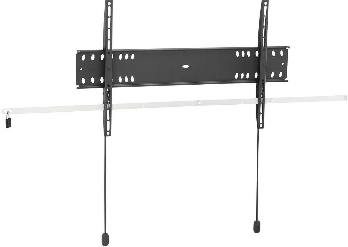 Vogels PFW4700 Low profile lockable wall mount for 55-80 inch monitors product image. Click to enlarge.