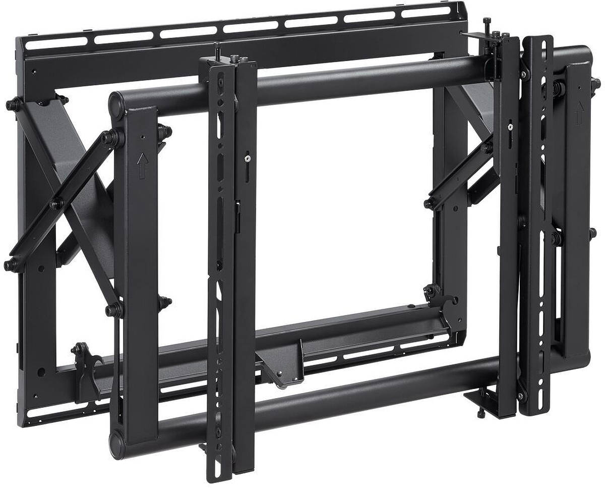 Vogels PFW6870 Portrait Video wall pop-out module product image. Click to enlarge.