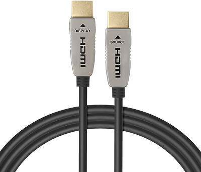 HDMI 2.0b 4K/UHD/60Hz fibre optic cable with HDR (Max 18.2Gbps) Cables