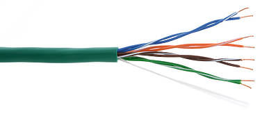 CAT5e UTP for Kramer analogue video over TP components Cables
