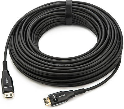 PureFiber® PRO - HDMI | Pre-Terminated Hybrid Fiber Cable with HDMI 2.1 8k