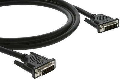 High Performance Dual-Link LSHF DVI Cables