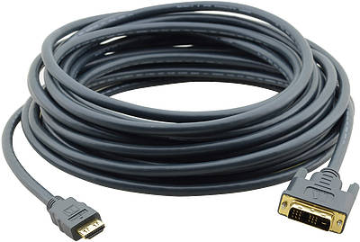 High performance HDMI to single link DVI cables Cables