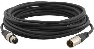 XLR to XLR mic or line level audio Cables