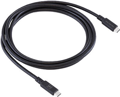 Full featured USB-C cable (20Gbps, 100W 5A Charging) Cables