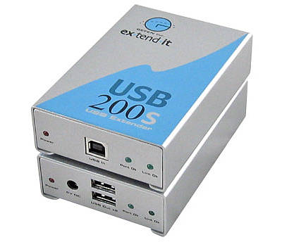 USB distribution, including wireless solutions. Components