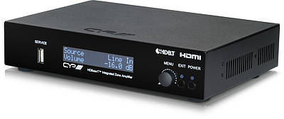 Audio, USB, SDI, HDSDI and 3G-SDI over HDBaseT transmitters and receivers Components