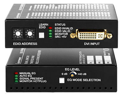 Extron Twisted Pair (Non HDBaseT) Components