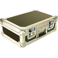 Flight and hard cases for AV equiment Components