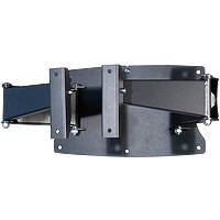 Wall mounted swing out arms for Large Format Displays Components