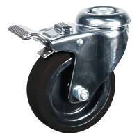 Spare parts for repairs and replacements on AV equipment trolleys, stands and furniture. Components