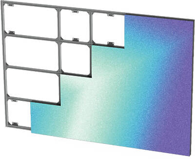 Video Wall, Menu Board and Information Display Multi-Monitor Wall Mounts