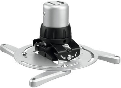 Bespoke and universal projector ceiling mount solutions max 40kg load and up to 2m drop.