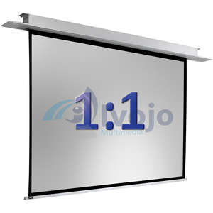aspect-1to1 Projection Screens