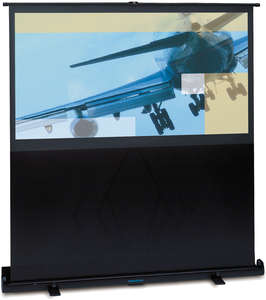 Pull-up Projection Screen