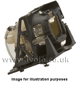Optoma SP.72Y01GC01 / BL-FU260C replacement lamp image