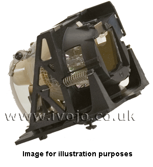 Optoma SP.78B01GC01 replacement lamp image