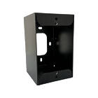 AV Plates US 1 Gang Back Box 1-Gang American J / ″Decorator″ Style Wall Box suitable for various Extron and Kramer products