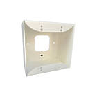 AV Plates US 2 Gang Back Box 2-Gang American J / ″Decorator″ Style Wall Box suitable for various Extron and Kramer products