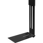 B-Tech BT8516/B Twin High Level TV/Monitor Stand product image