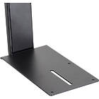 B-Tech BT8712/B Twin-screen High-Level stand for 56-65" Monitor/Large Format Displays product image
